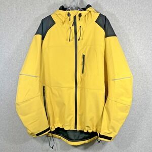 MASCOT of DENMARK NISA Jacket Mens 2XL Softshell‎ Hooded Water Repellant Outdoor